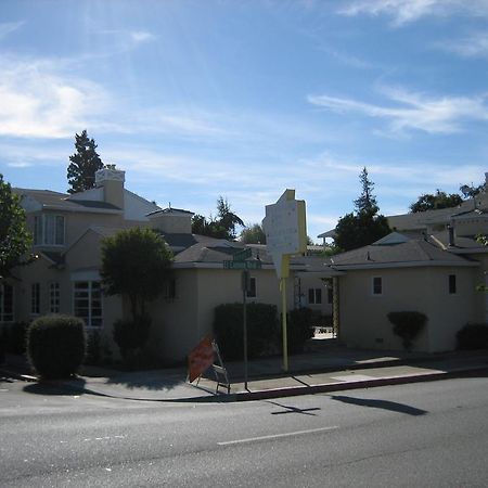 Stanford Inn Menlo Park Exterior foto