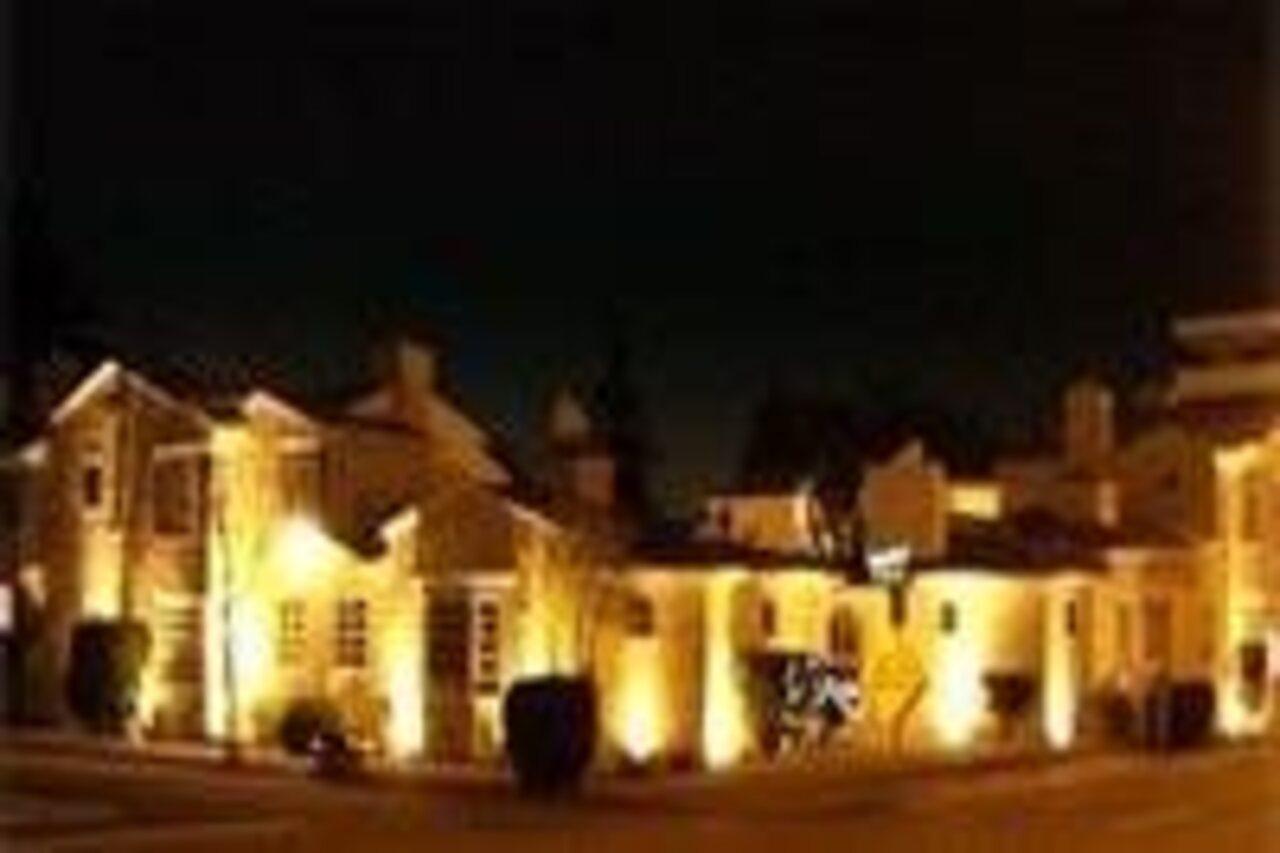 Stanford Inn Menlo Park Exterior foto